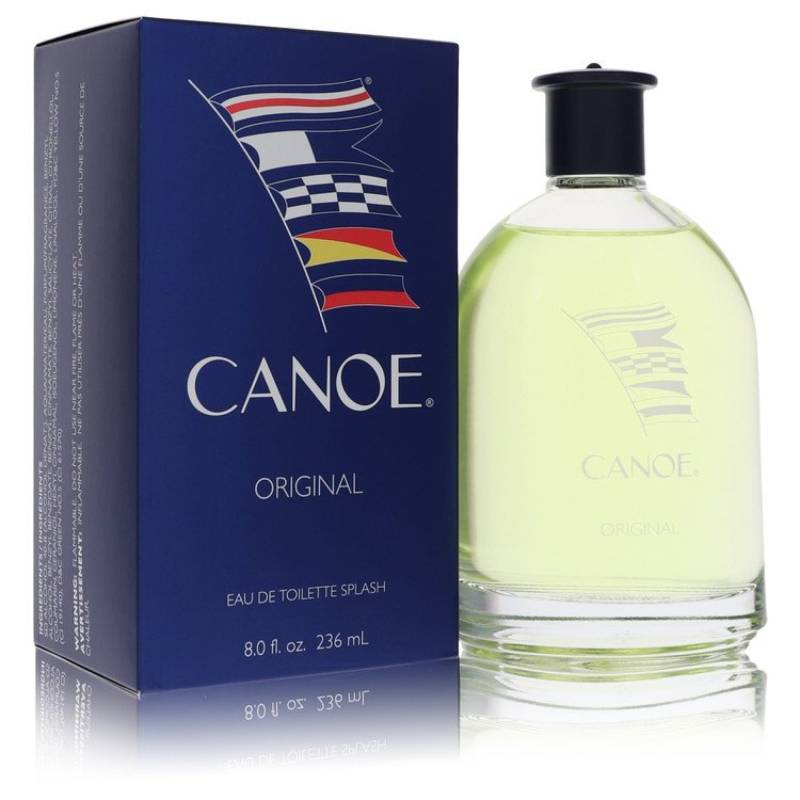 Dana CANOE Eau De Toilette / Cologne 240 ml von Dana