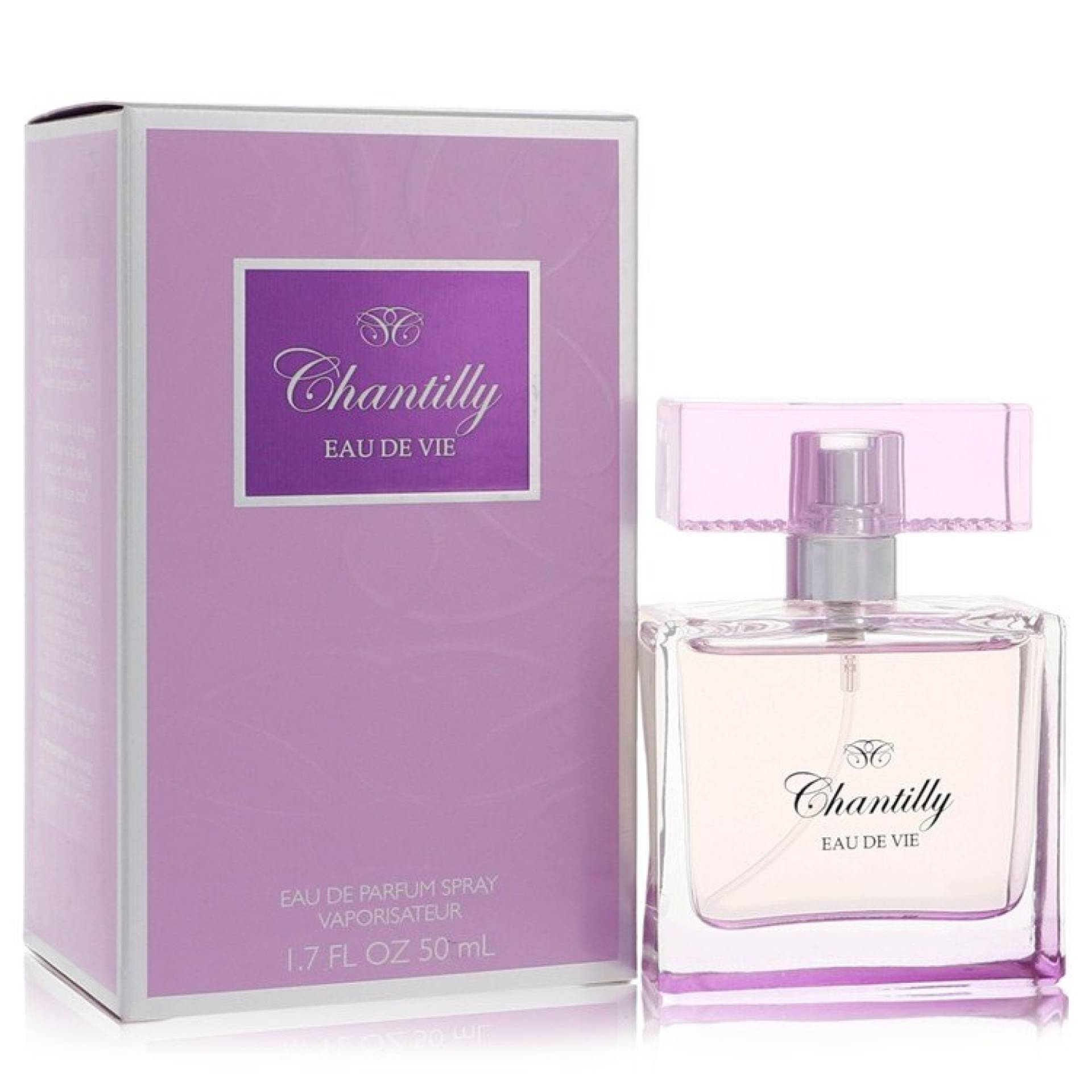 Dana Chantilly Eau de Vie Eau De Parfum Spray 50 ml von Dana