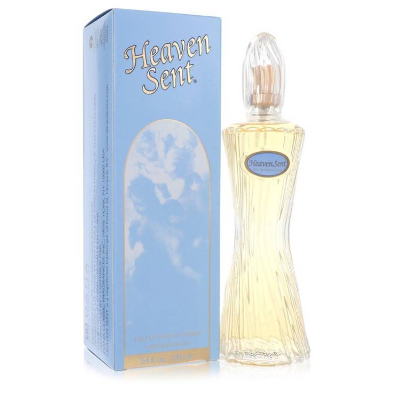 Dana HEAVEN SENT Eau De Parfum Spray, Reformulated 100 ml von Dana