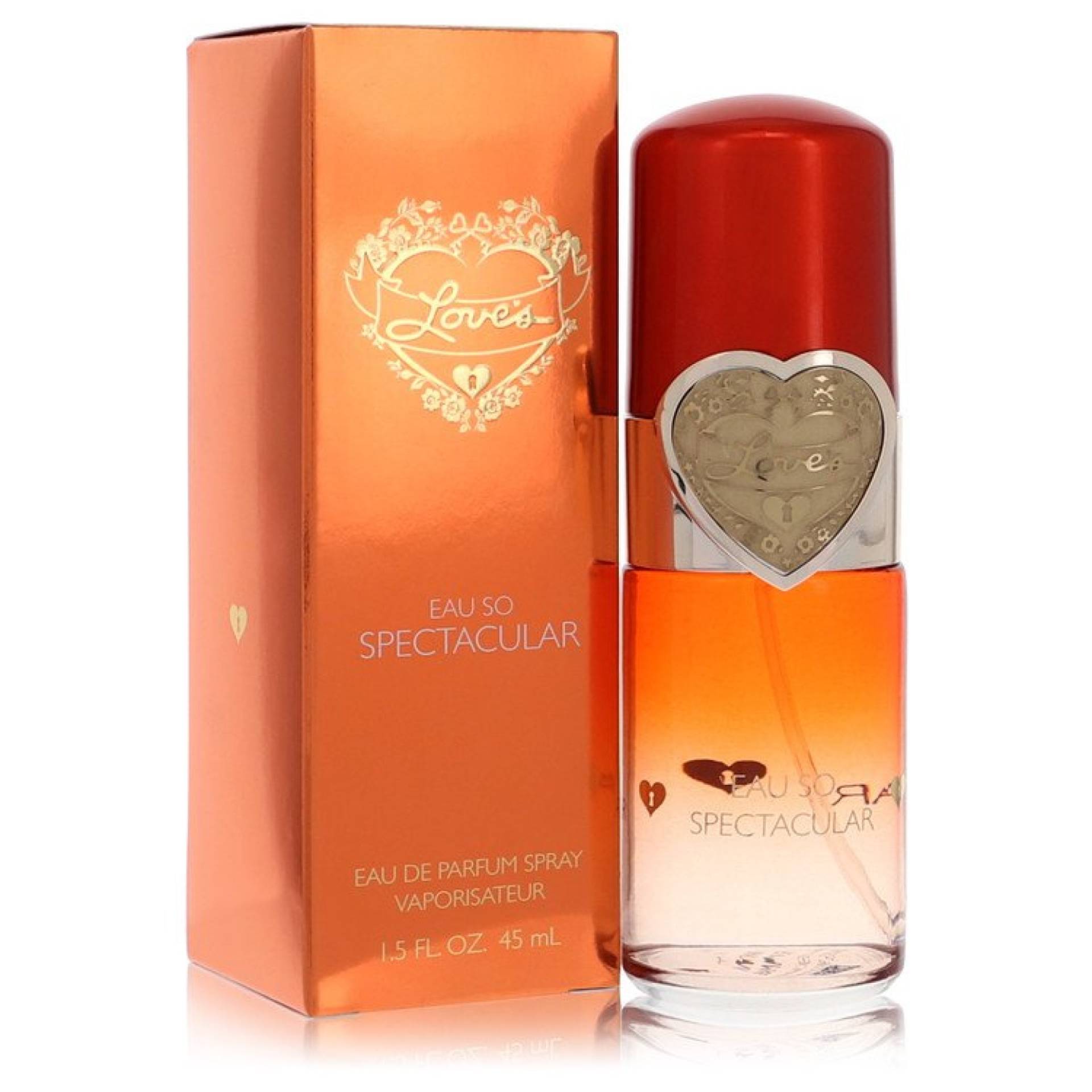 Dana Love's Eau So Spectacular Eau De Parfum Spray 44 ml von Dana