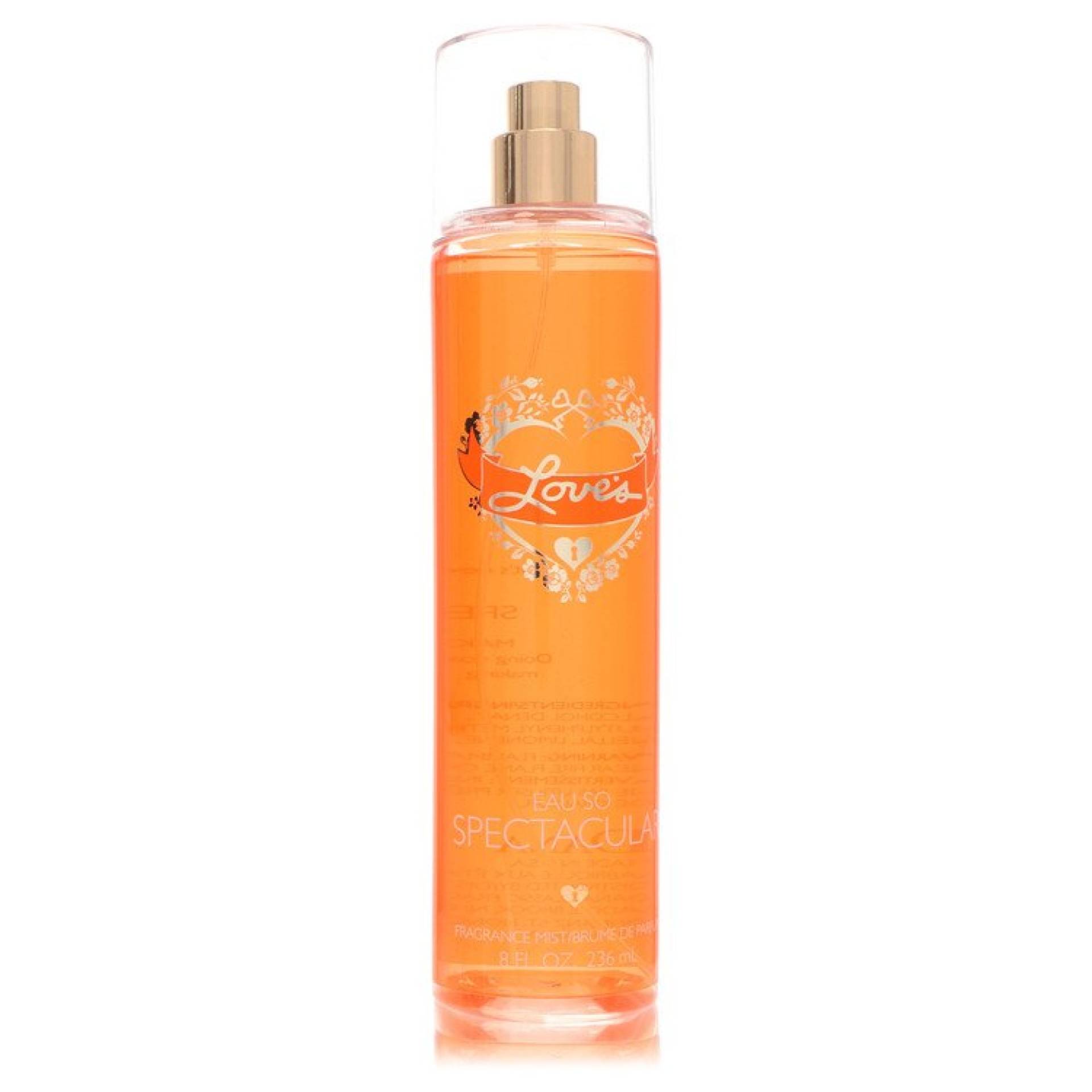 Dana Love's Eau So Spectacular Fragrance Mist 237 ml von Dana