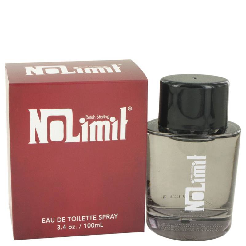 Dana No Limit Eau De Toilette Spray 101 ml von Dana