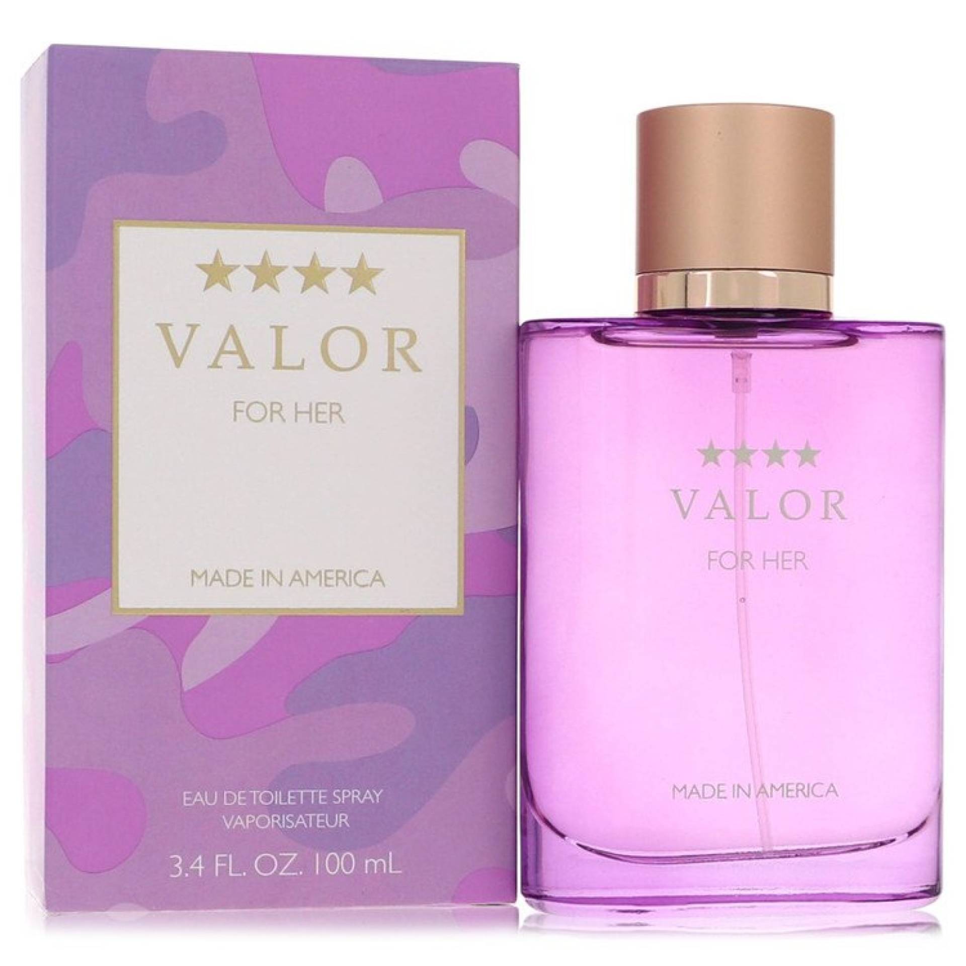 Dana Valor Eau De Toilette Spray 100 ml von Dana