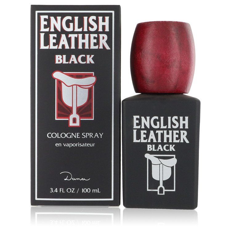 English Leather Black by Dana Eau de Cologne 100ml von Dana