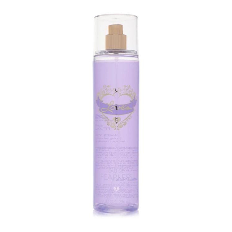 Love's Eau So Fearless by Dana Body Spray 240ml von Dana