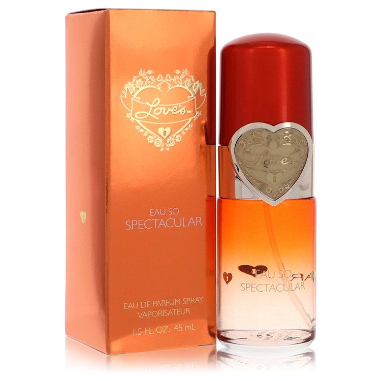 Love’s Eau So Spectacular by Dana Eau de Parfum 44ml von Dana