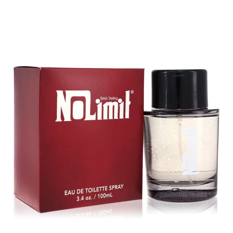 No Limit by Dana Eau de Toilette 100ml von Dana