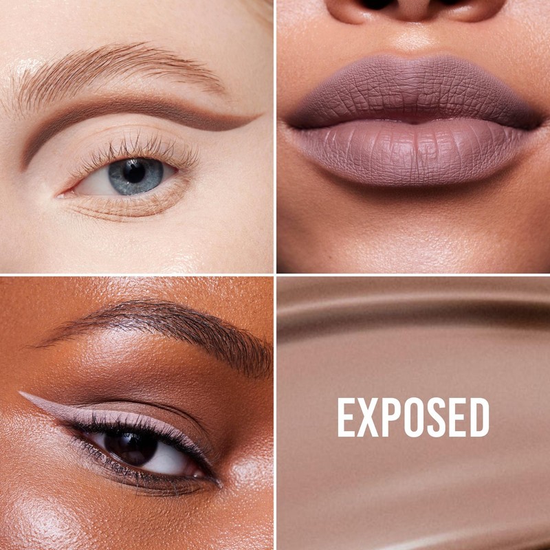 Colorfix Matte - Exposed von Danessa Myricks Beauty