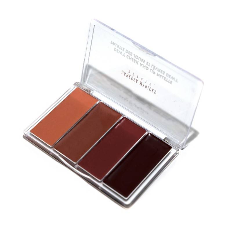 Danessa Face - Dewy Cheek & Lip Palette Dew It Undercover R von Danessa Myricks Beauty