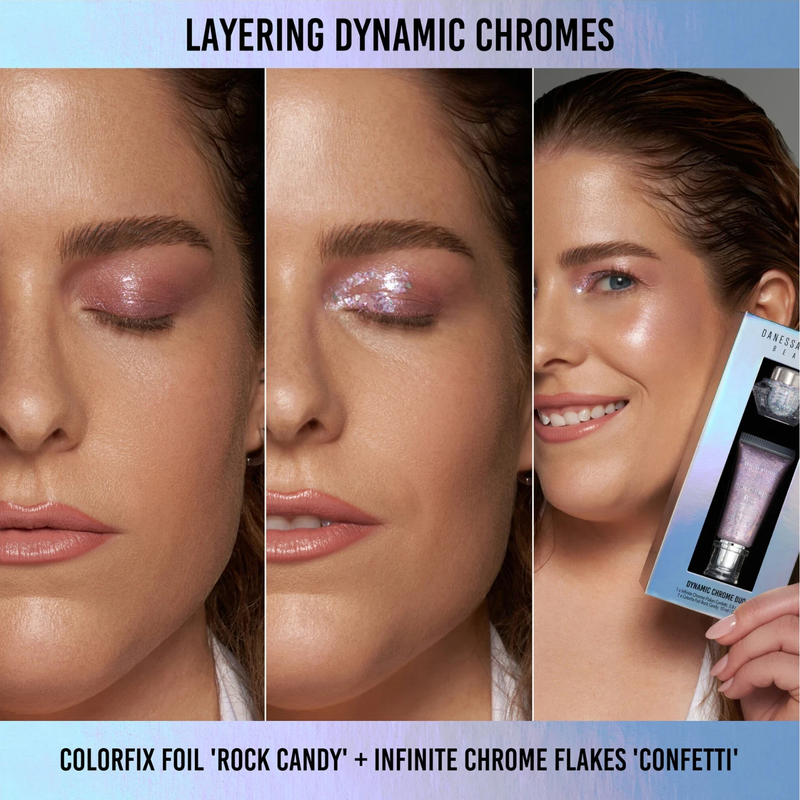 Danessa Face - Dynamic Chrome Duo