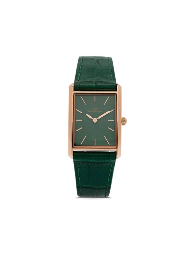 Daniel Wellington Bound 22mm - Green von Daniel Wellington