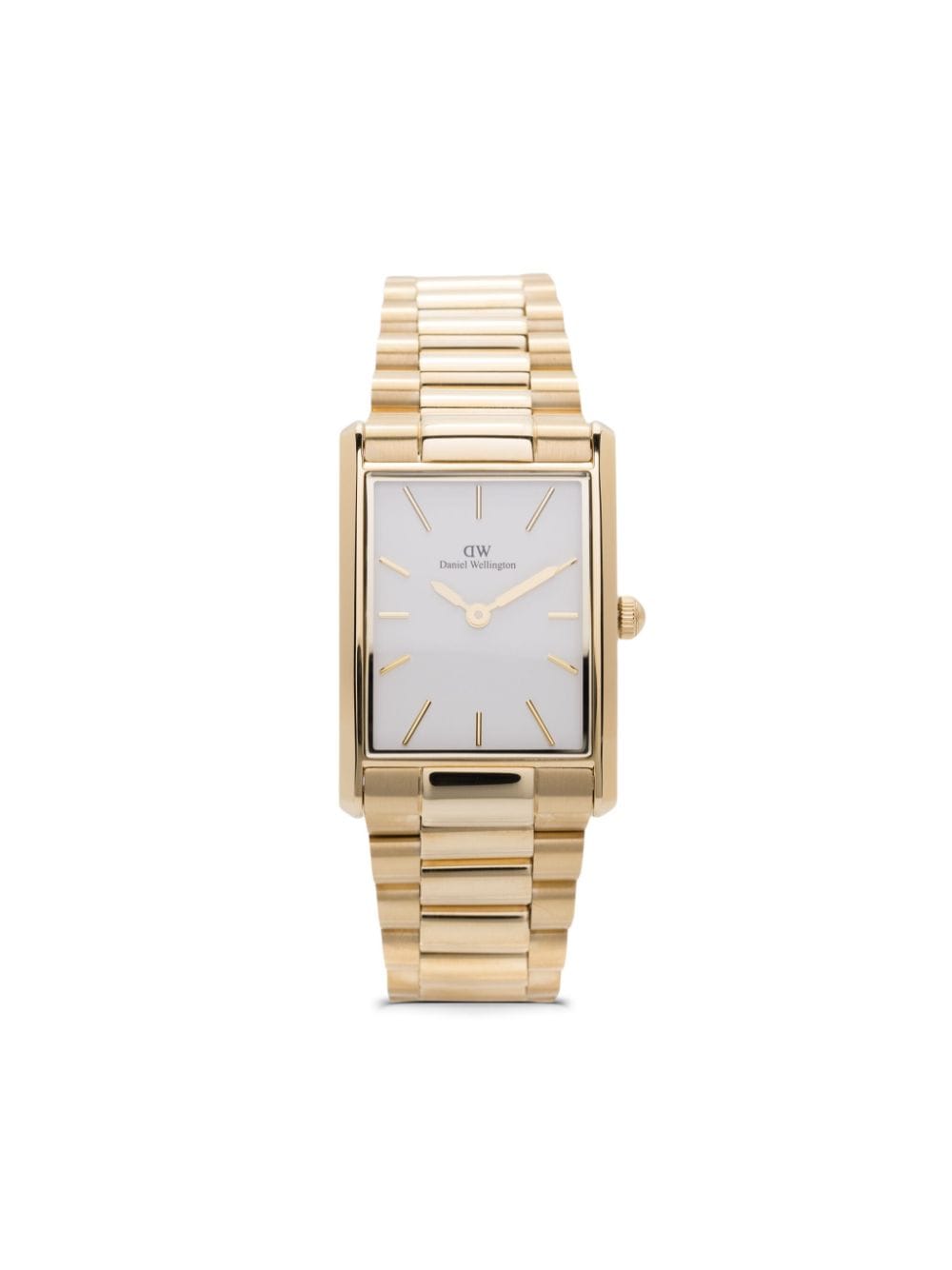 Daniel Wellington Bound 3-Link 35mm - Gold von Daniel Wellington