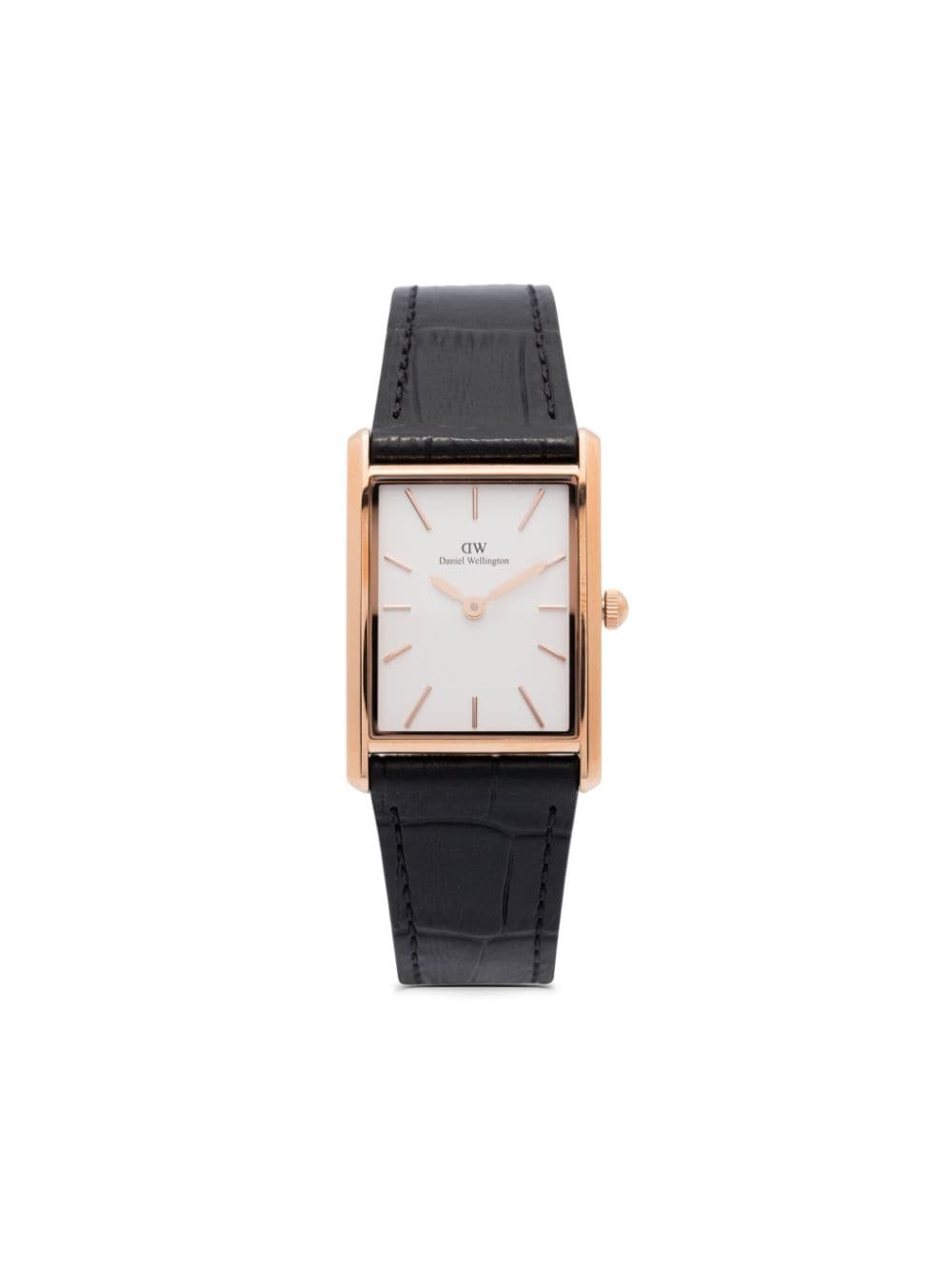 Daniel Wellington Bound 35mmx24mm - White von Daniel Wellington