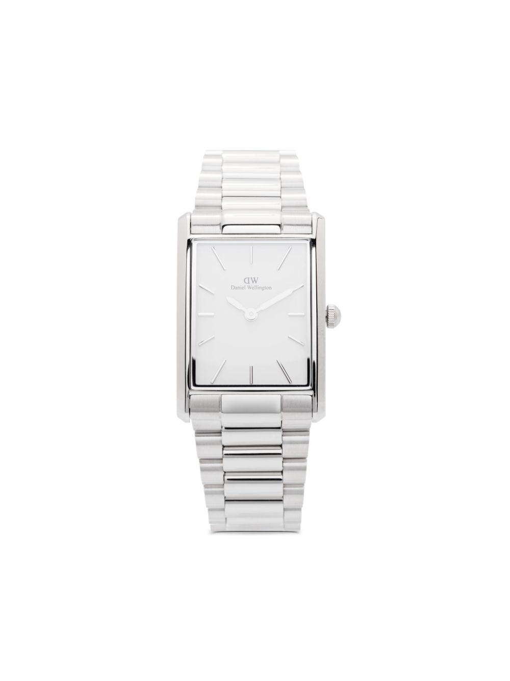 Daniel Wellington Bound 35mmx24mm - White von Daniel Wellington