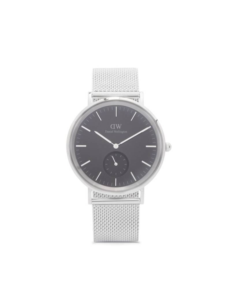 Daniel Wellington Classic Multi-Eye 40mm - Silver von Daniel Wellington