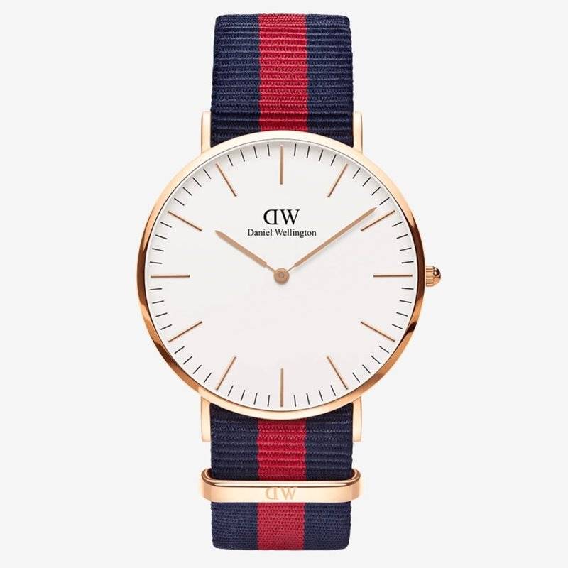 Daniel Wellington DW00100001 Classic Oxford Herrenuhr von Daniel Wellington