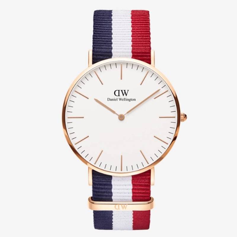 Daniel Wellington DW00100003 Cambridge Herrenuhr von Daniel Wellington