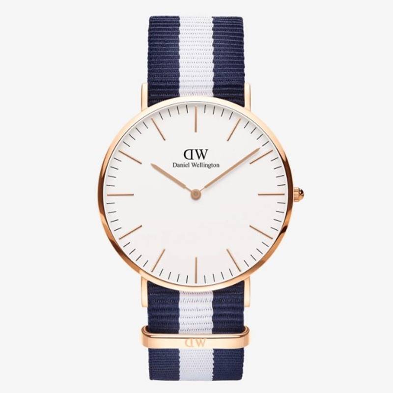 Daniel Wellington DW00100004 Glasgow Herrenuhr von Daniel Wellington