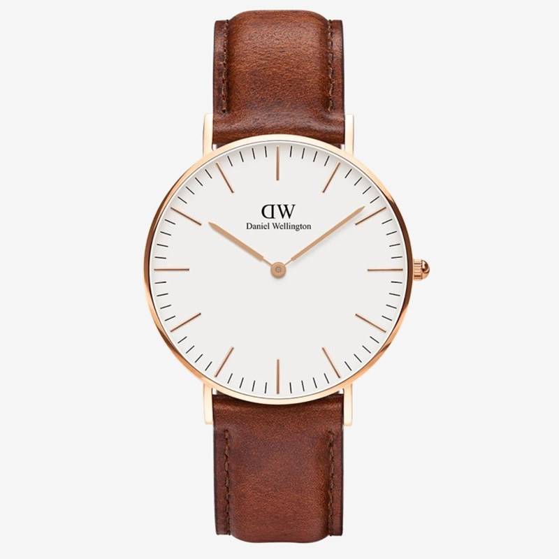 Daniel Wellington DW00100006 Classic St. Mawes Herrenuhr von Daniel Wellington