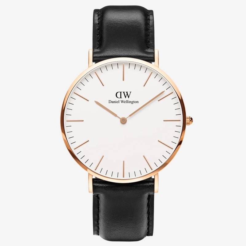 Daniel Wellington DW00100007 Classic Sheffield Herrenuhr von Daniel Wellington