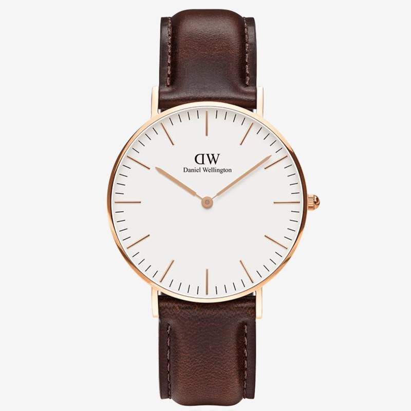 Daniel Wellington DW00100009 Classic Bristol Herrenuhr von Daniel Wellington