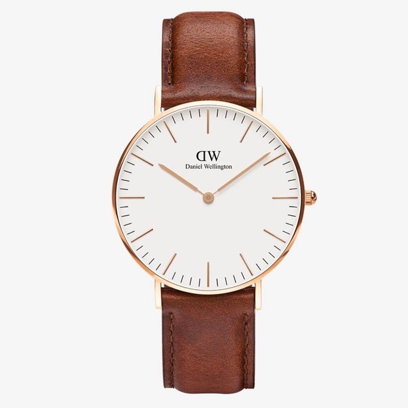 Daniel Wellington DW00100035 Classic St Mawes Damenuhr von Daniel Wellington