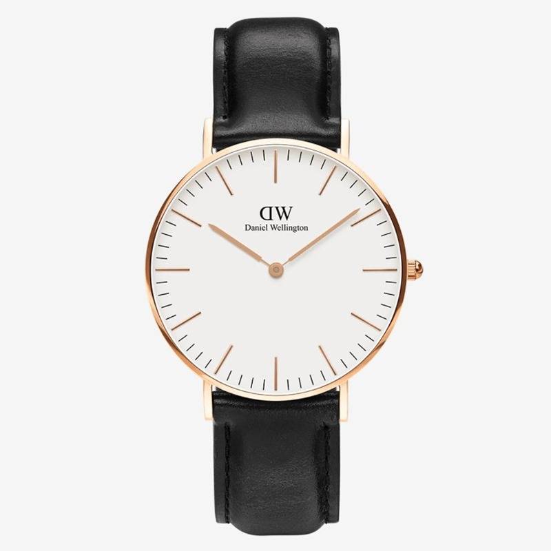 Daniel Wellington DW00100036 Sheffield Herrenuhr von Daniel Wellington