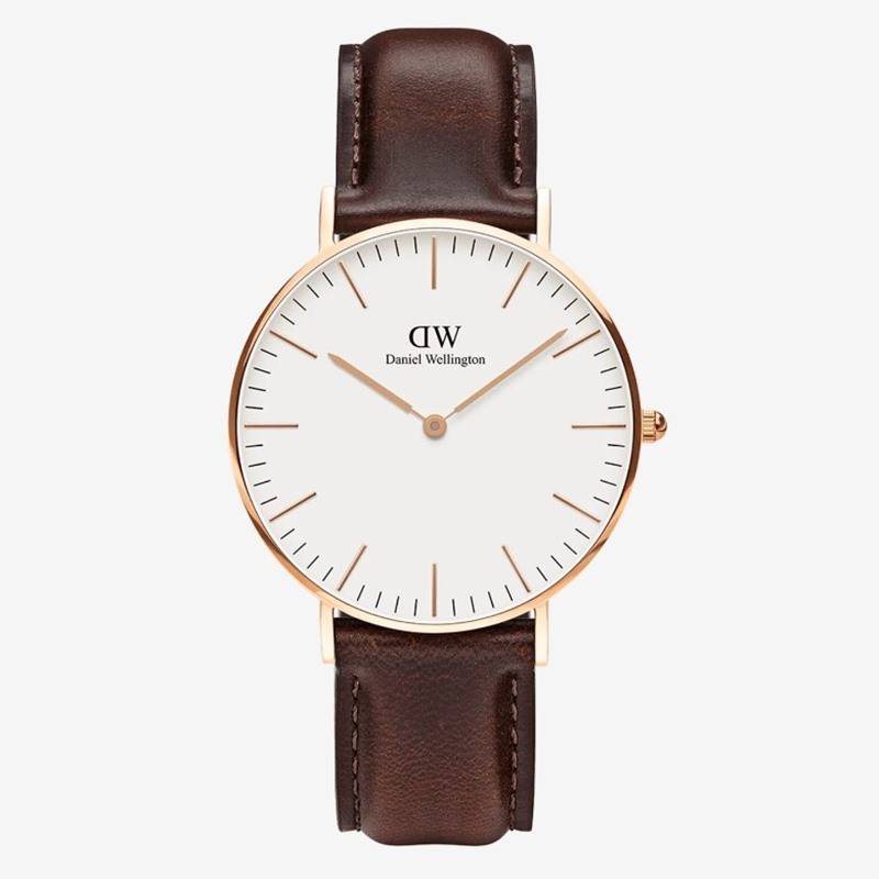 Daniel Wellington DW00100039 Classic Bristol Herrenuhr 36mm von Daniel Wellington