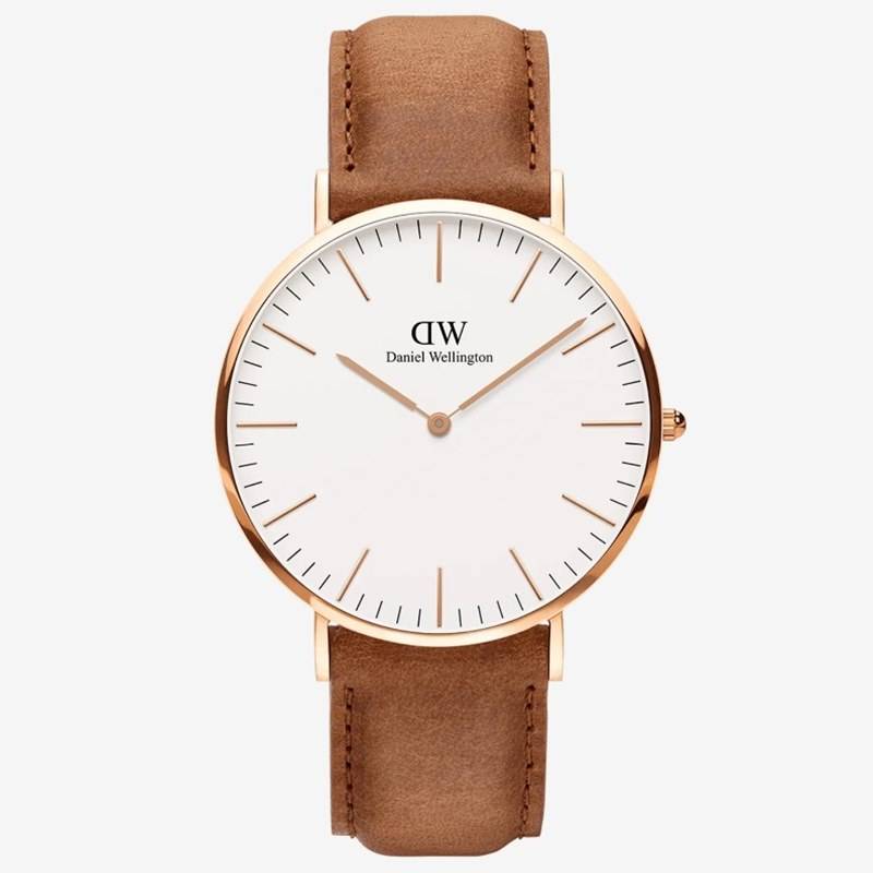 Daniel Wellington DW00100109 Classic Durham Herrenuhr von Daniel Wellington