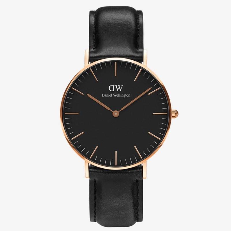 Daniel Wellington DW00100139 Sheffield Herrenuhr von Daniel Wellington