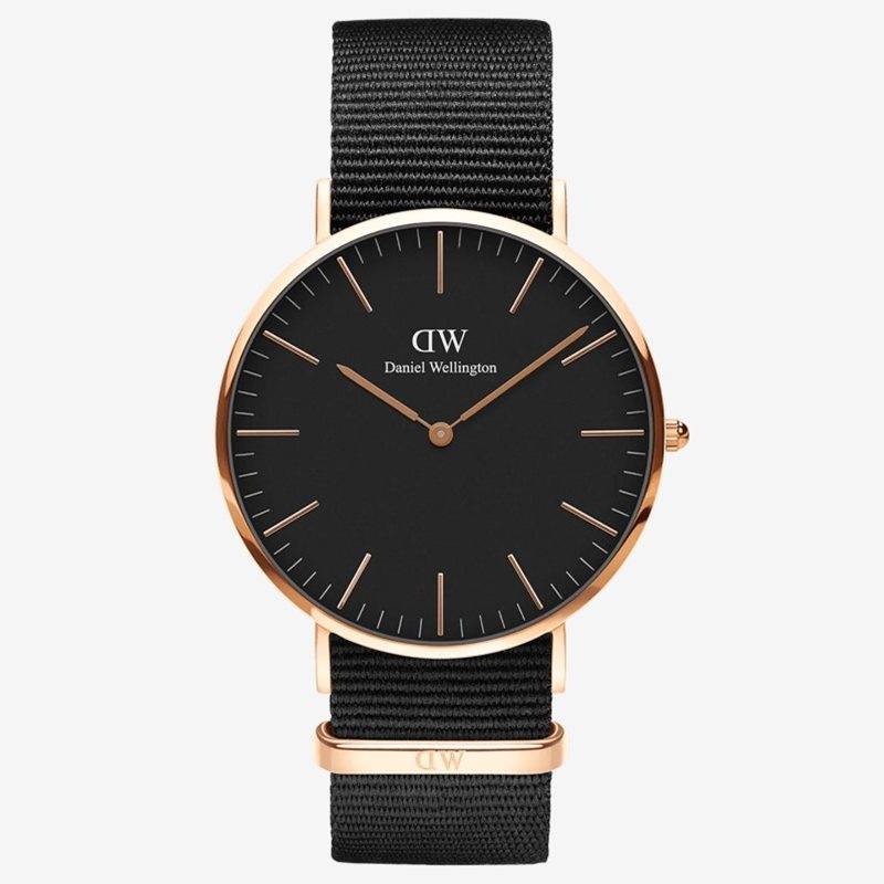 Daniel Wellington DW00100148 Cornwall Herrenuhr von Daniel Wellington