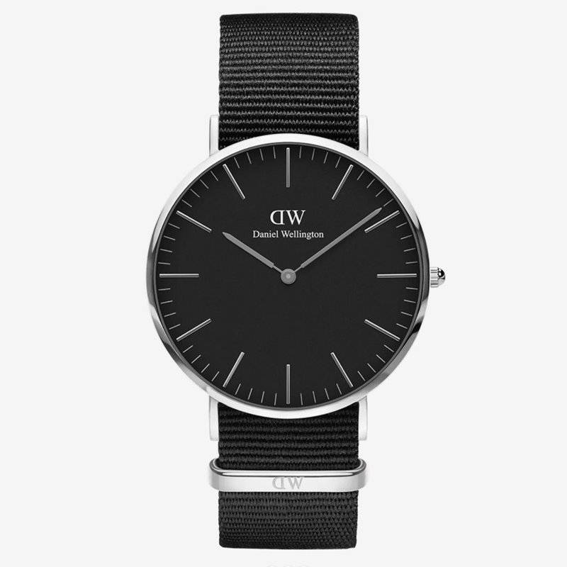 Daniel Wellington DW00100149 Cornwall Herrenuhr von Daniel Wellington