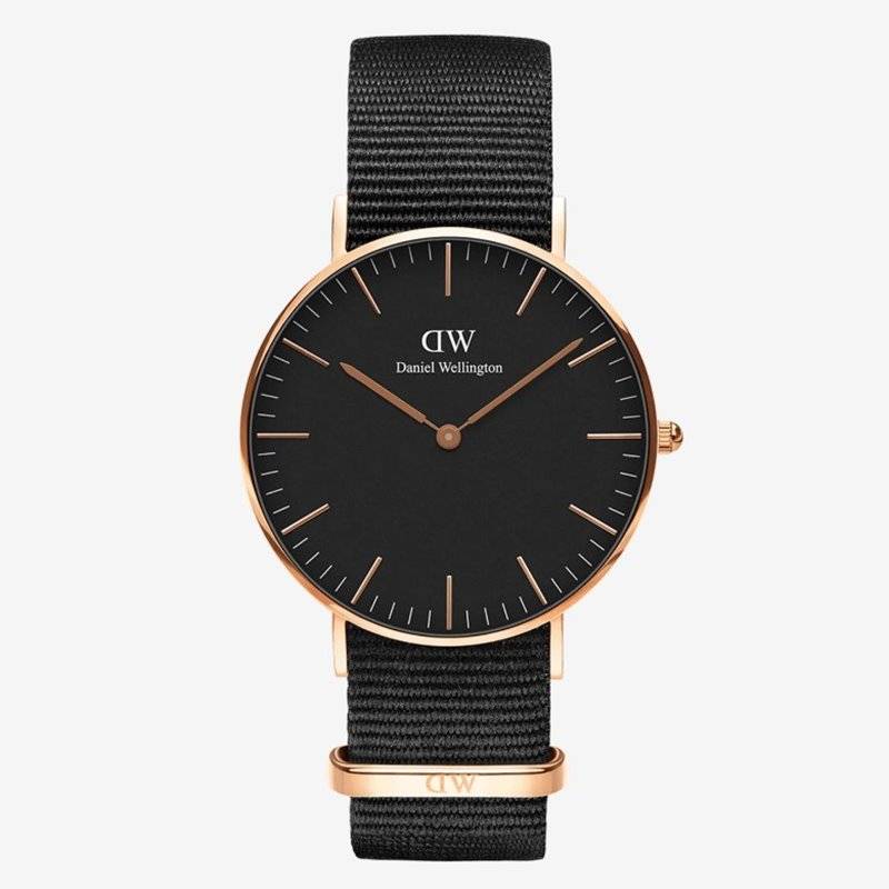 Daniel Wellington DW00100150 Carnwall Herrenuhr von Daniel Wellington