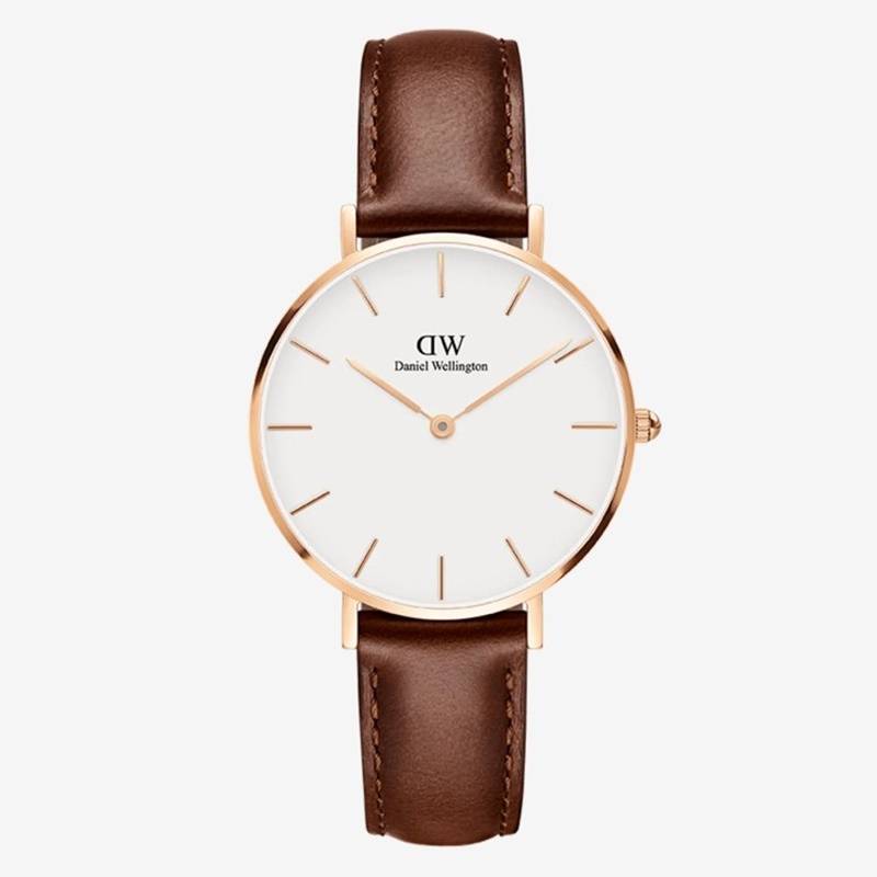 Black Friday Daniel Wellington DW00100175 Petite St Mawes Damenuhr von Daniel Wellington