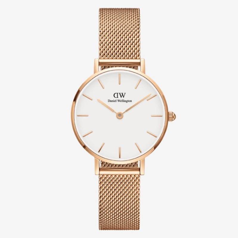 Black Friday Daniel Wellington DW00100219 Petite Melrose Damenuhr von Daniel Wellington