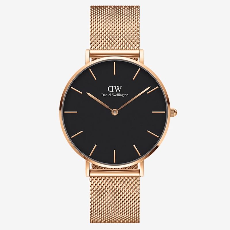 Daniel Wellington DW00100303 Petite Melrose von Daniel Wellington