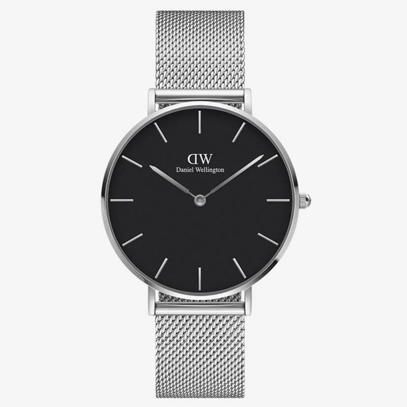 Daniel Wellington DW00100304 Petite Sterling Damenuhr von Daniel Wellington