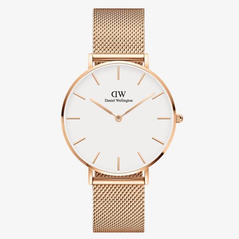 Daniel Wellington DW00100305 Petite Melrose Damenuhr von Daniel Wellington