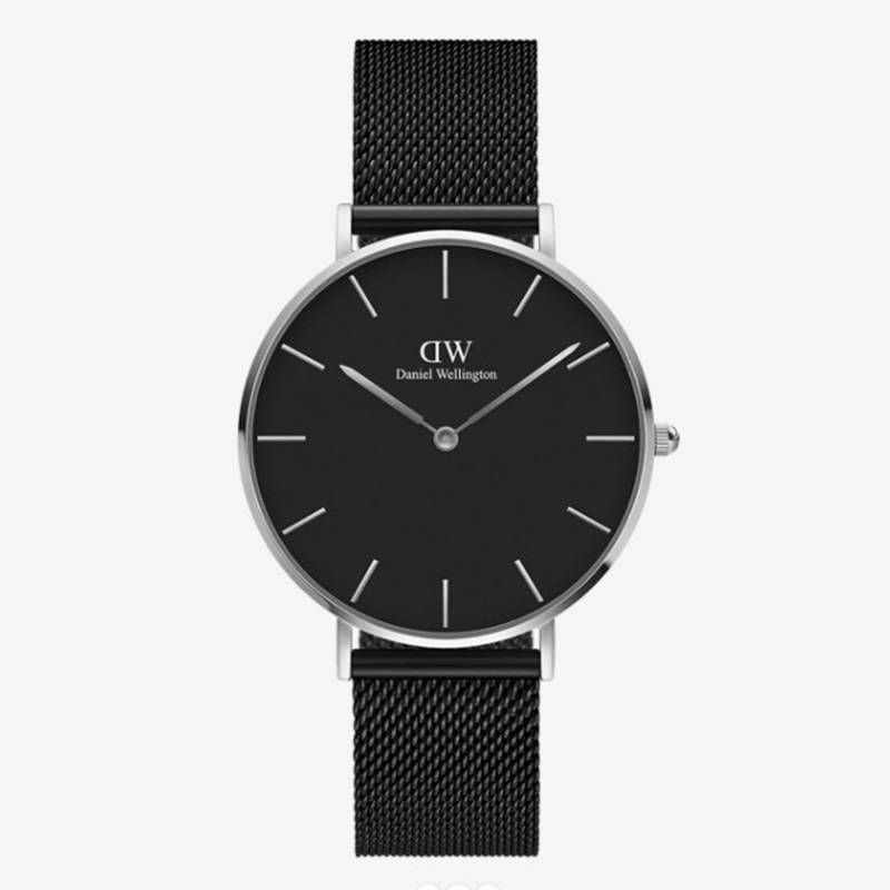 Black Friday Daniel Wellington DW00100308 Petite Ashfield Damenuhr von Daniel Wellington