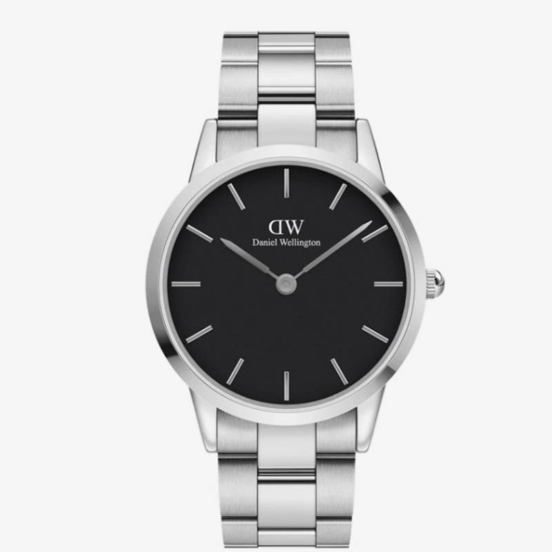 Daniel Wellington DW00100342 Iconic Link Herrenuhr von Daniel Wellington