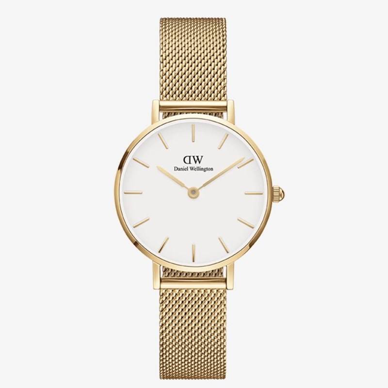 Daniel Wellington DW00100347 Petite Evergold Damenuhr von Daniel Wellington