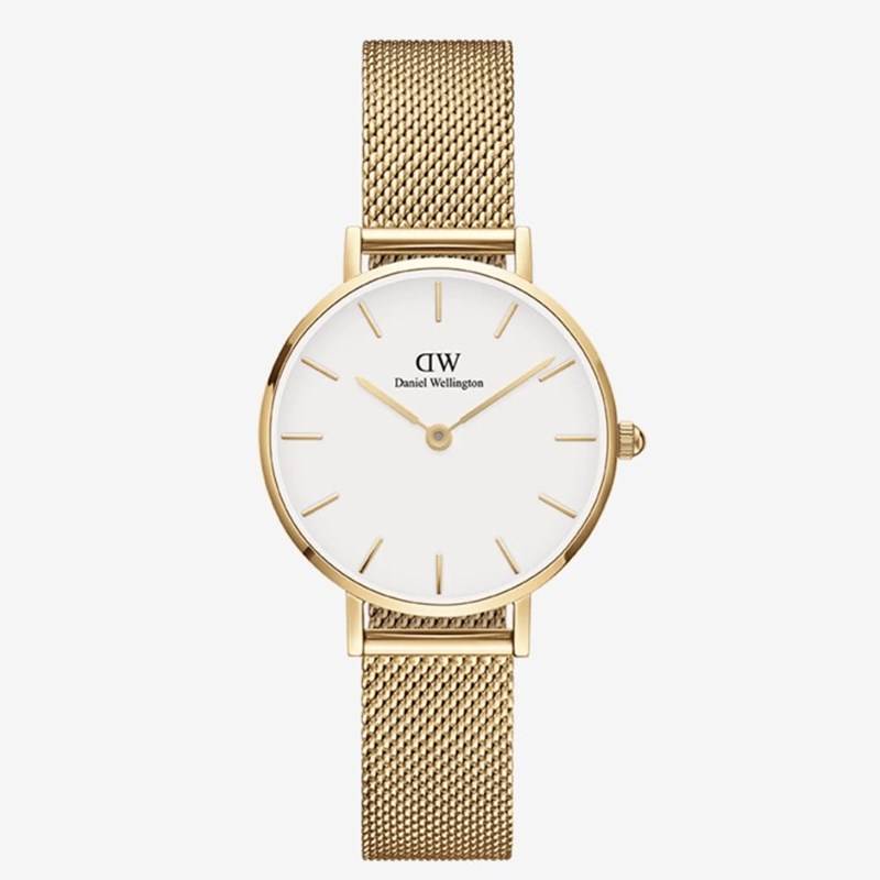 Daniel Wellington DW00100348 Petite Evergold Damenuhr von Daniel Wellington