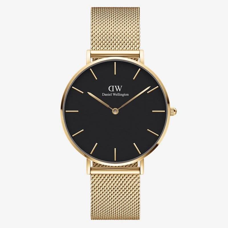 Daniel Wellington DW00100349 Petite Evergold Damenuhr von Daniel Wellington