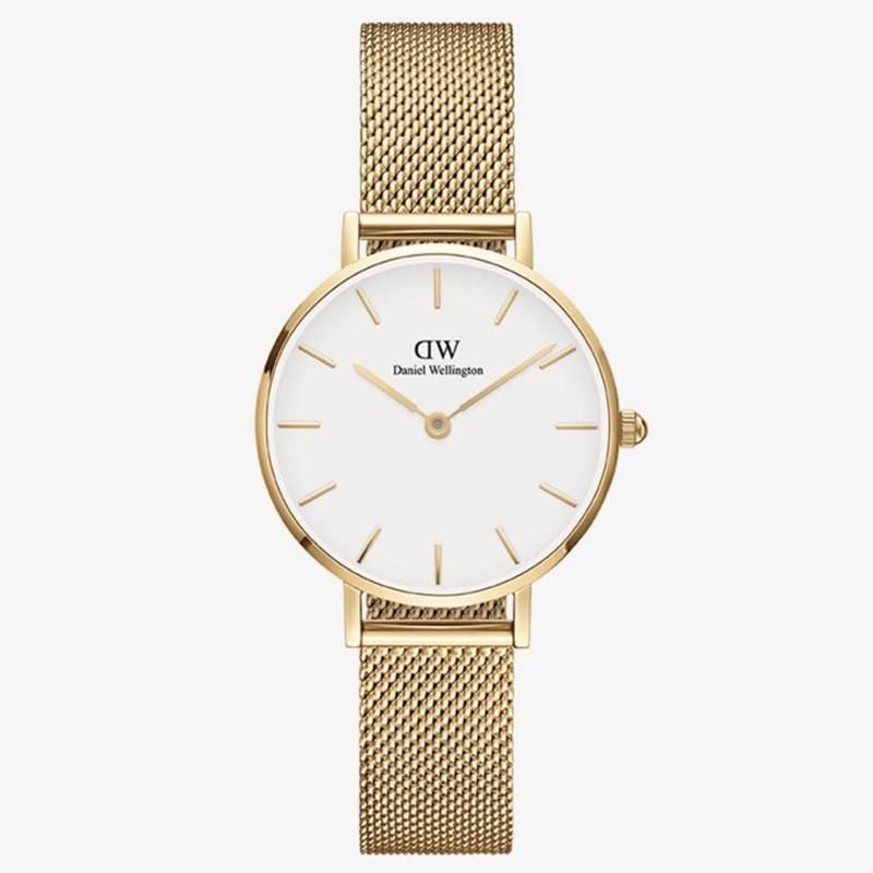 Daniel Wellington DW00100350 Petite Evergold Damenuhr von Daniel Wellington