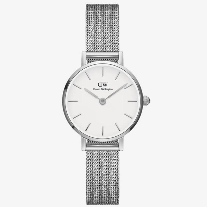 Daniel Wellington DW00100442 Petite Pressed Ashfield Damenuhr von Daniel Wellington