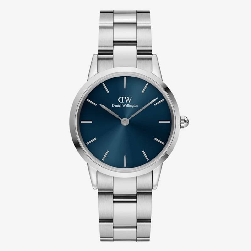 Daniel Wellington DW00100448 Iconic Link Artic Herrenuhr von Daniel Wellington