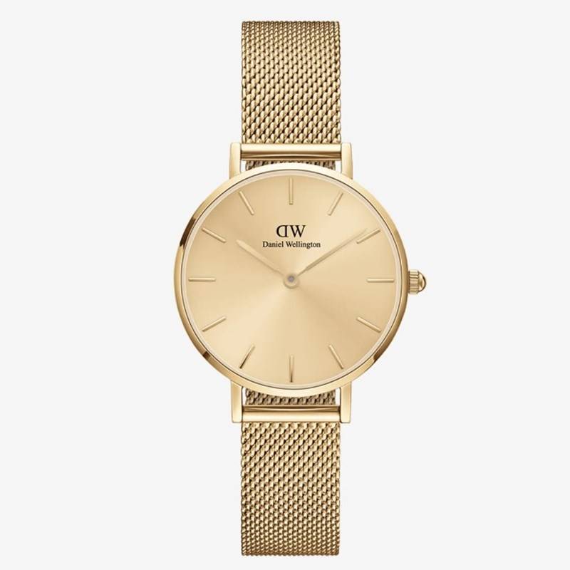 Black Friday Daniel Wellington DW00100474 Petite Unitone 32 mm Damenuhr von Daniel Wellington