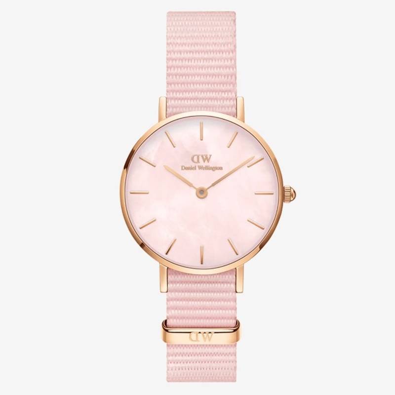 Daniel Wellington DW00100512 Petite Coral 28 mm Damenuhr von Daniel Wellington