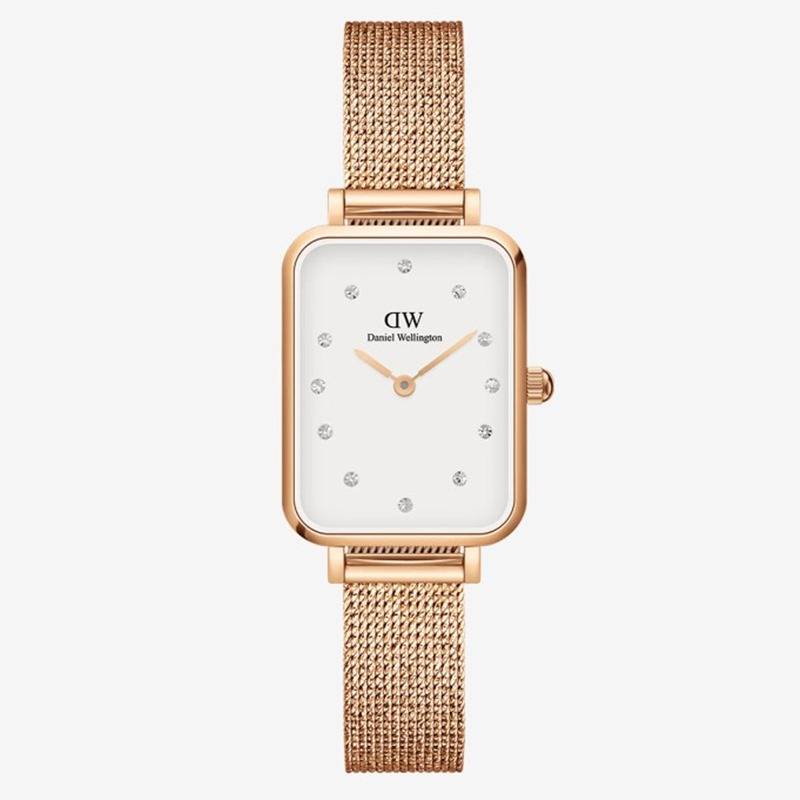 Daniel Wellington DW00100527 Quadro Lumine Melrose Damenuhr von Daniel Wellington