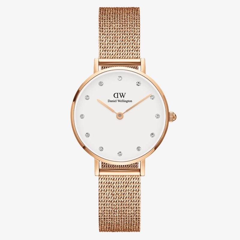 Daniel Wellington DW00100528 Petite Lumine Melrose Damenuhr von Daniel Wellington